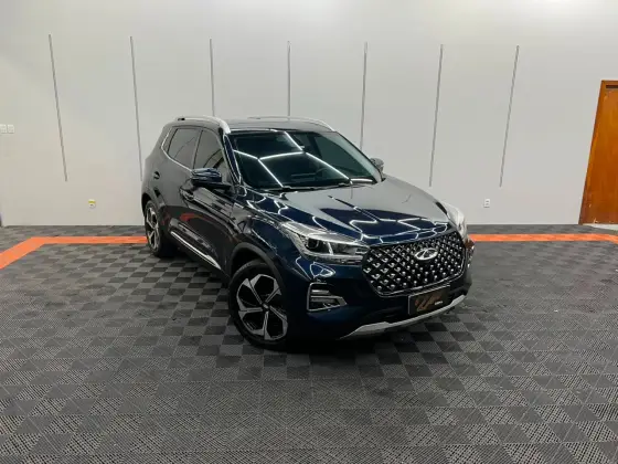 CAOA CHERY TIGGO 5X PRO 1.5 TCI FLEX HYBRID CVT CAOA CHERY TIGGO 5X PRO 1.5 TCI FLEX HYBRID CVT