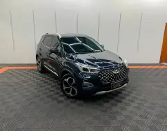 CAOA CHERY TIGGO 5X PRO 1.5 TCI FLEX HYBRID CVT CAOA CHERY TIGGO 5X PRO 1.5 TCI FLEX HYBRID CVT