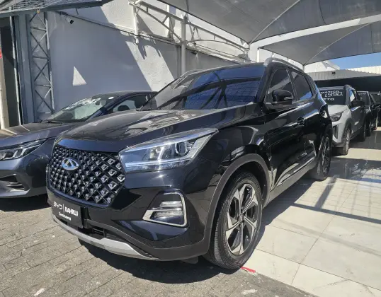 CAOA CHERY TIGGO 5X PRO 1.5 VVT TURBO iFLEX CVT CAOA CHERY TIGGO 5X PRO 1.5 VVT TURBO iFLEX CVT