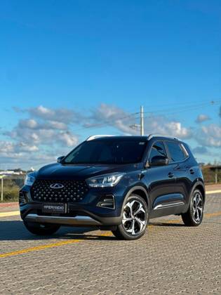 CAOA CHERY TIGGO 5X PRO 1.5 TCI FLEX HYBRID MAX DRIVE CVT