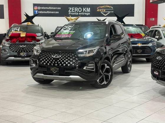 CAOA CHERY TIGGO 5X PRO 1.5 VVT TURBO iFLEX CVT