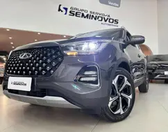 CAOA CHERY TIGGO 5X PRO 1.5 VVT TURBO iFLEX CVT CAOA CHERY TIGGO 5X PRO 1.5 VVT TURBO iFLEX CVT