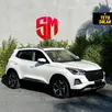 CAOA CHERY TIGGO 5X PRO 1.5 VVT TURBO iFLEX CVT CAOA CHERY TIGGO 5X PRO 1.5 VVT TURBO iFLEX CVT