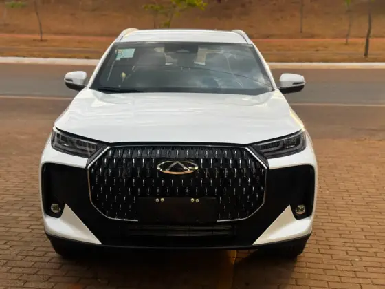 CAOA CHERY TIGGO 7 1.5 TCI TURBO FLEX SPORT CVT