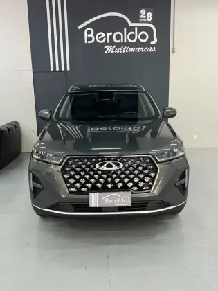 CAOA CHERY TIGGO 7 1.5 TCI TURBO FLEX SPORT CVT
