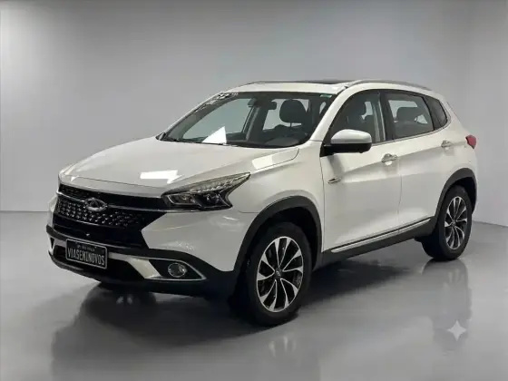 CAOA CHERY TIGGO 7 1.5 VVT TURBO iFLEX TXS DCT