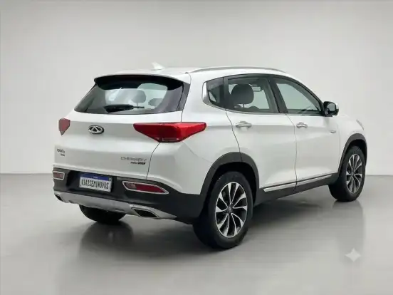 CAOA CHERY-TIGGO 7-1.5 VVT TURBO iFLEX TXS DCT CAOA CHERY-TIGGO 7-2021