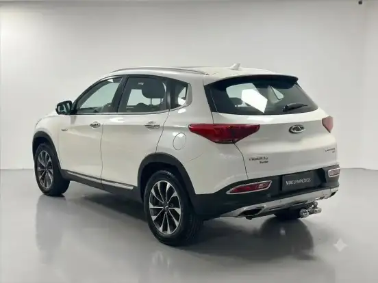 CAOA CHERY-TIGGO 7-1.5 VVT TURBO iFLEX TXS DCT CAOA CHERY-TIGGO 7-2021
