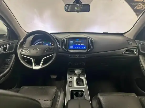 CAOA CHERY-TIGGO 7-1.5 VVT TURBO iFLEX TXS DCT CAOA CHERY-TIGGO 7-2021