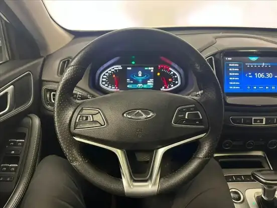 CAOA CHERY-TIGGO 7-1.5 VVT TURBO iFLEX TXS DCT CAOA CHERY-TIGGO 7-2021
