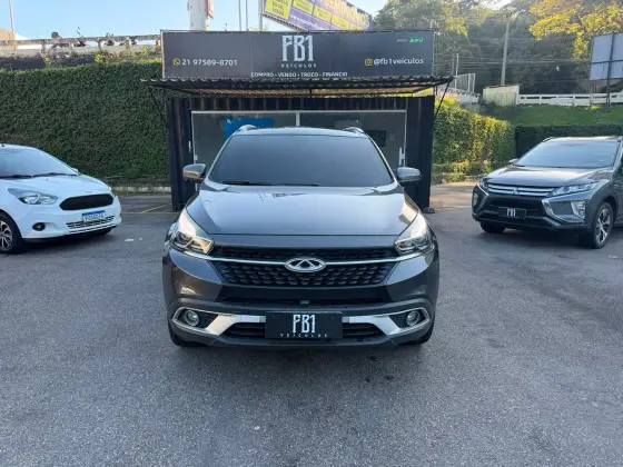 CAOA CHERY TIGGO 7 1.5 VVT TURBO iFLEX TXS DCT
