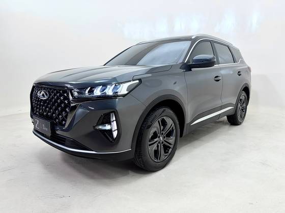 CAOA CHERY TIGGO 7 1.5 TCI TURBO FLEX SPORT CVT
