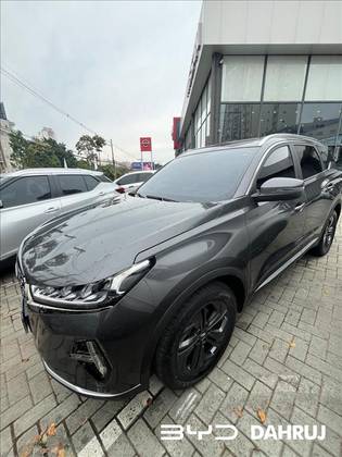 CAOA CHERY TIGGO 7 1.5 TCI TURBO FLEX SPORT CVT