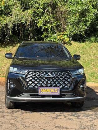 CAOA CHERY TIGGO 7 1.5 TCI TURBO FLEX SPORT CVT