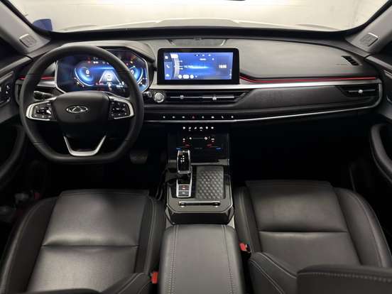 CAOA CHERY-TIGGO 7-2024