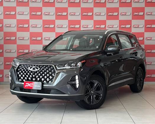 CAOA CHERY TIGGO 7 1.5 TCI TURBO FLEX SPORT CVT