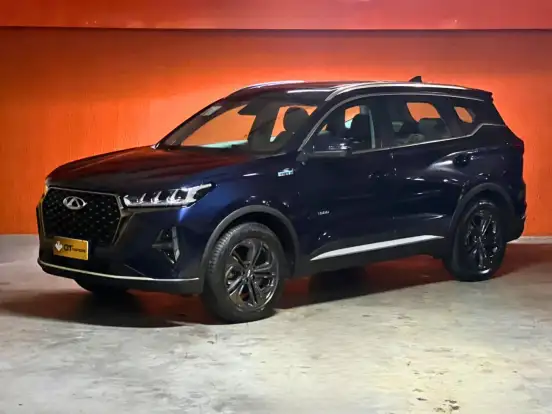 CAOA CHERY-TIGGO 7 PRO-2022