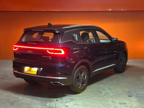 CAOA CHERY-TIGGO 7 PRO-2022