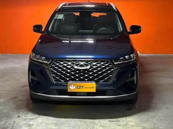 CAOA CHERY-TIGGO 7 PRO-1.5 TCI FLEX HYBRID CVT CAOA CHERY-TIGGO 7 PRO-2022