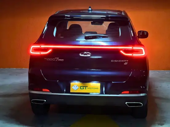 CAOA CHERY-TIGGO 7 PRO-2022