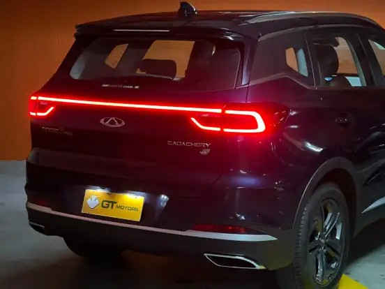 CAOA CHERY-TIGGO 7 PRO-2022