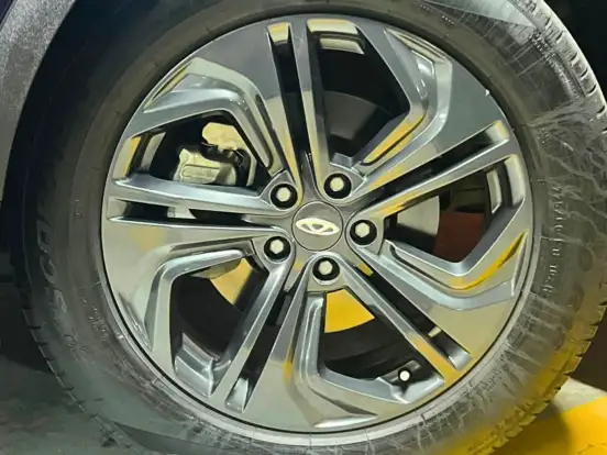 CAOA CHERY-TIGGO 7 PRO-1.5 TCI FLEX HYBRID CVT CAOA CHERY-TIGGO 7 PRO-2022
