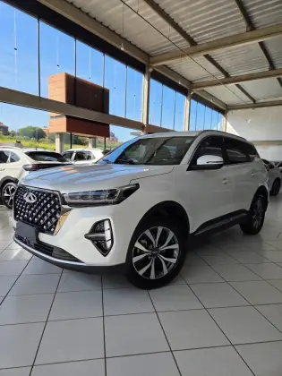 CAOA CHERY TIGGO 7 PRO 1.6 TGDI GASOLINA MAX DRIVE DCT
