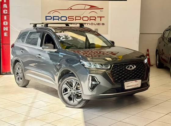 CAOA CHERY TIGGO 7 PRO 1.5 TCI FLEX HYBRID CVT