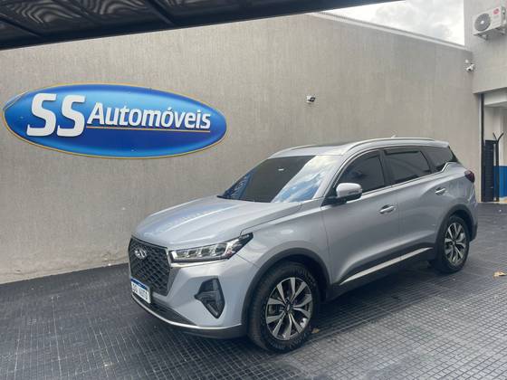 CAOA CHERY TIGGO 7 PRO 1.6 TGDI GASOLINA DCT