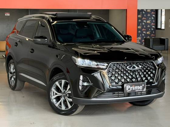 CAOA CHERY TIGGO 7 PRO 1.6 TGDI GASOLINA MAX DRIVE DCT