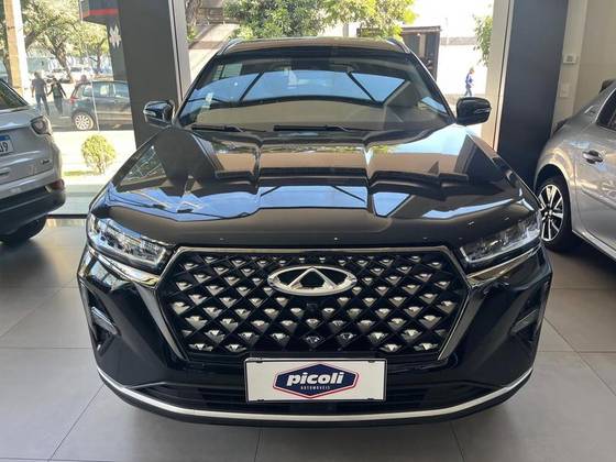 CAOA CHERY TIGGO 7 PRO 1.6 TGDI GASOLINA MAX DRIVE DCT