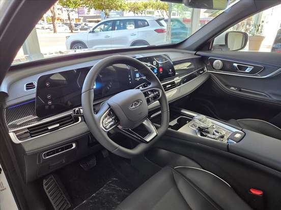 CAOA CHERY-TIGGO 7 PRO-2026