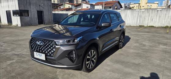 CAOA CHERY TIGGO 7 PRO 1.6 TGDI GASOLINA MAX DRIVE DCT
