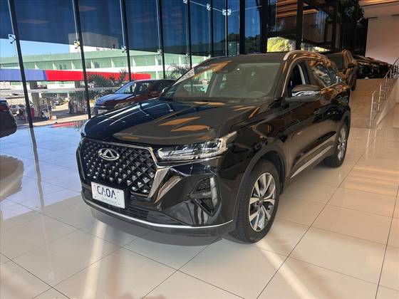 CAOA CHERY TIGGO 7 PRO 1.6 TGDI GASOLINA MAX DRIVE DCT