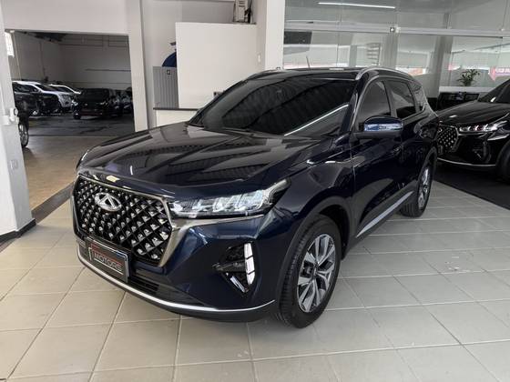 CAOA CHERY TIGGO 7 PRO 1.6 TGDI GASOLINA MAX DRIVE DCT