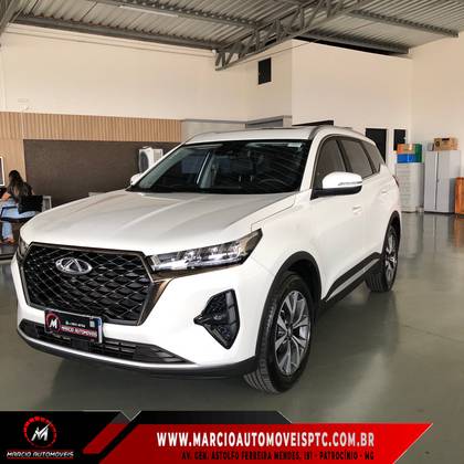CAOA CHERY TIGGO 7 PRO 1.6 TGDI GASOLINA MAX DRIVE DCT