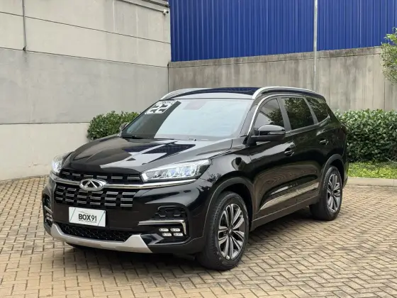 CAOA CHERY TIGGO 8 1.6 TGDI GASOLINA TXS DCT CAOA CHERY TIGGO 8 1.6 TGDI GASOLINA TXS DCT