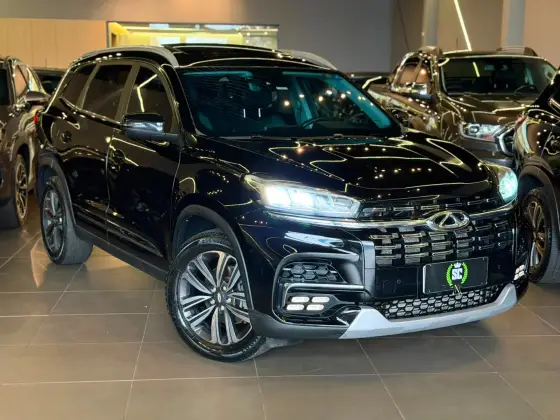 CAOA CHERY TIGGO 8 1.6 TGDI GASOLINA TXS DCT