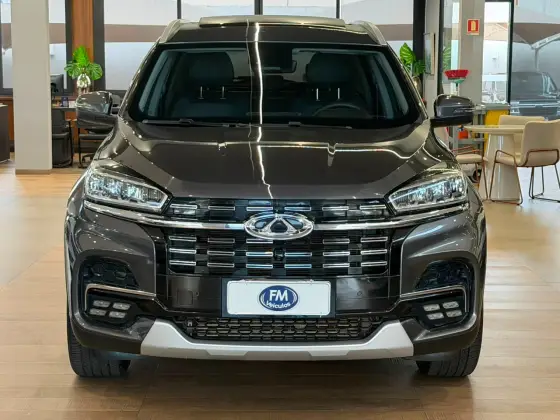 CAOA CHERY TIGGO 8 1.6 TGDI GASOLINA TXS DCT