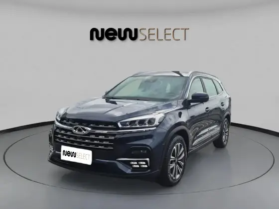 CAOA CHERY TIGGO 8 1.6 TGDI GASOLINA TXS MAX DRIVE DCT
