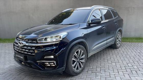 CAOA CHERY TIGGO 8 1.6 TGDI GASOLINA TXS MAX DRIVE DCT
