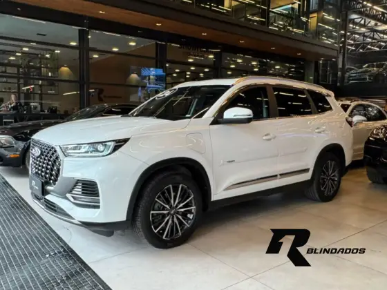 CAOA CHERY TIGGO 8 PRO 1.5 TCI PLUG-IN HYBRID DHT CAOA CHERY TIGGO 8 PRO 1.5 TCI PLUG-IN HYBRID DHT