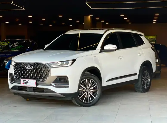 CAOA CHERY TIGGO 8 PRO 1.5 TCI PLUG-IN HYBRID DHT CAOA CHERY TIGGO 8 PRO 1.5 TCI PLUG-IN HYBRID DHT