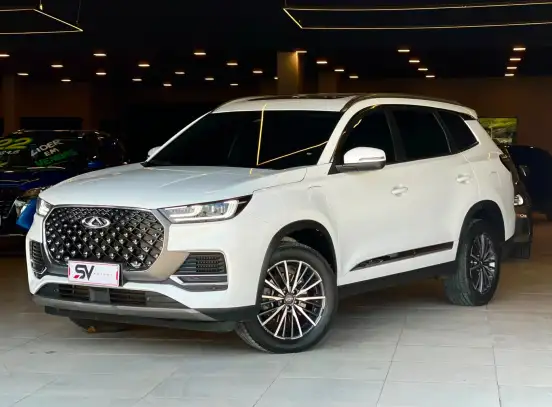 CAOA CHERY-TIGGO 8 PRO-2023