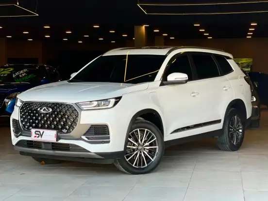 CAOA CHERY-TIGGO 8 PRO-1.5 TCI PLUG-IN HYBRID DHT CAOA CHERY-TIGGO 8 PRO-2023