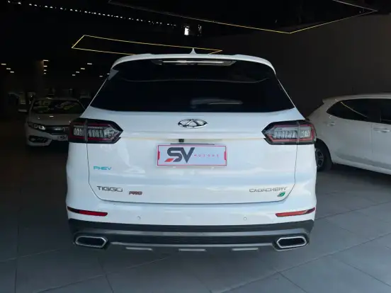 CAOA CHERY-TIGGO 8 PRO-1.5 TCI PLUG-IN HYBRID DHT CAOA CHERY-TIGGO 8 PRO-2023
