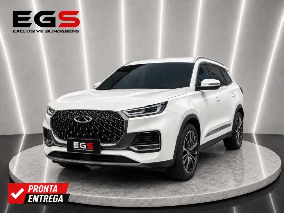 CAOA CHERY TIGGO 8 PRO 1.6 TGDI GASOLINA DCT CAOA CHERY TIGGO 8 PRO 1.6 TGDI GASOLINA DCT