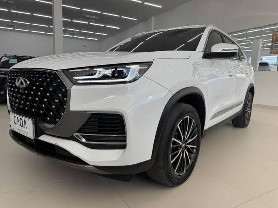 CAOA CHERY TIGGO 8 PRO 1.5 TCI PLUG-IN HYBRID DHT