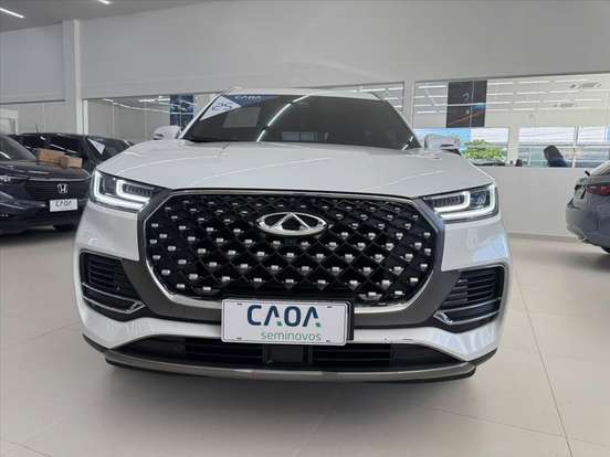 CAOA CHERY-TIGGO 8 PRO-1.5 TCI PLUG-IN HYBRID DHT CAOA CHERY-TIGGO 8 PRO-2024