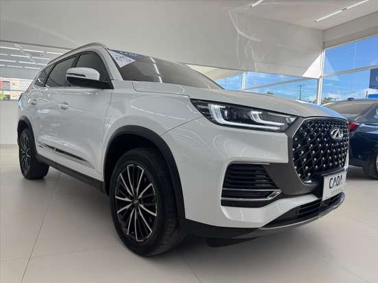 CAOA CHERY-TIGGO 8 PRO-2024